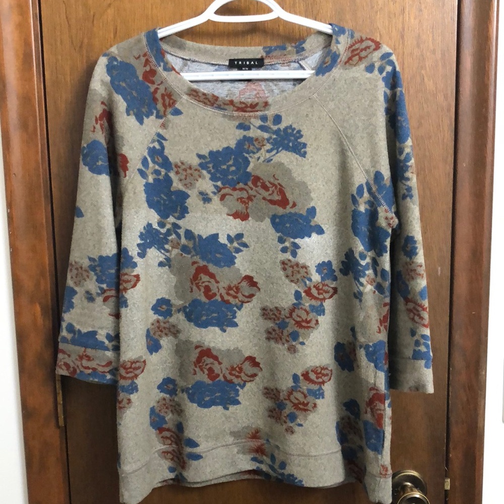 EUC Tribal Sweater